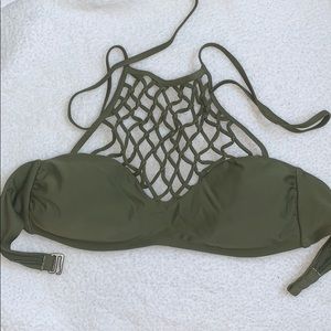 Hollister bikini top